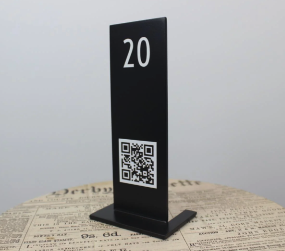 QR menyu və kassa xidmətləri